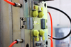 High Speed Plastic Cap Injection Molding Machine for Water Bottle Cover Production with High Precision Servo System