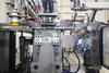 Automatic Single Station 20L Engine Lube Motor Oil Drum Extrusion Blow Moulding Making Machine
