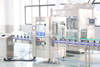 High Speed Carbonated Drink Canning Aluminum Can Beer Soda Filling And Seaming Line with CO2 Beverage Mixer